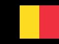 Belgium Historical Flags