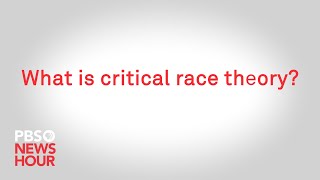 WATCH: What is critical race theory?