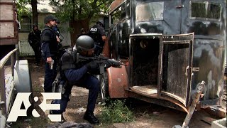 Dallas SWAT: Déjà Vu As SWAT Arrests Same Woman, At Same Spot, For Same Crime AGAIN | A\u0026E