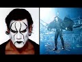 Sting On The Moment He ALMOST DIED Repelling In WCW...