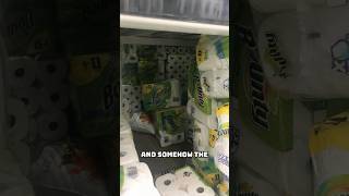 He Lived In Walmart