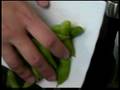 Cooking Tips : How to Boil Edamame (Soy Beans)