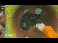 ЧТО НАХОДИТСЯ В СУНДУКЕ В ГАРАЖЕ И КАК ЕГО ОТКРЫТЬ в игре a game about digging a hole