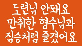 도련님 안돼요 만취한 형수님과 짐승처럼 즐겼어요 실화사연 드라마사연 라디오사연 사연읽어주는 네이트판