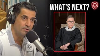 Reaction to RBG’s passing &  Supreme Court Justice Replacement