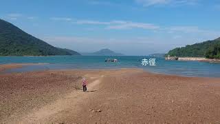 麥理浩徑第二段:西灣-大浪灣-赤徑-北潭凹 (風景版)