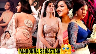 Madonna Sebastian 😱 Sizzling Hot PhotoShoot 🔥 || நல்லாத்தான் இருக்கு! Making #bts