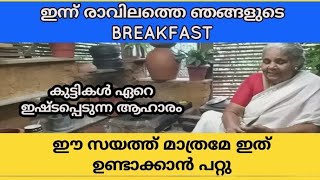 വേറിട്ട ഈ നാടൻ പ്രഭാതഭക്ഷണം ഇപ്പോൾമാത്രമേ കിട്ടു|വിഷമില്ലാത്ത നാടൻ Breakfast|kerala village coocking