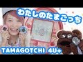 わたしのオシャレなたまごっち♡!!【TAMAGOTCHI 4U＋】