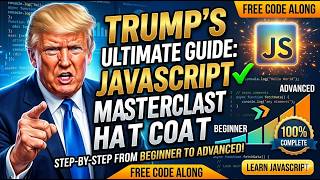 JavaScript Tutorial for Beginners (2026) – Full Course