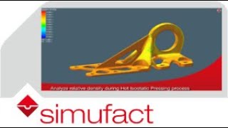 Get familiar with Simufact Additive | Simufact