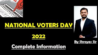 National Voters Day Webinar @ Prof. Ram Meghe Institute of Technology & Research, Badnera, MH