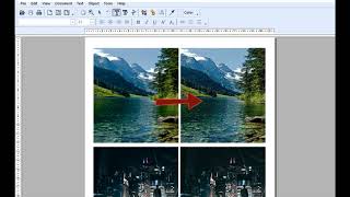 dithering algorithm (Floyd–Steinberg dithering) in Delphi