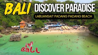 Exploring Bali: Uluwatu and Padang Padang Beach Paradise