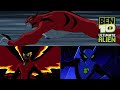 Ben 10 Ultimate Alien | All Ultimatrix Aliens Transformation - 4k - HD