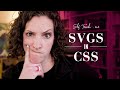 SVGs in CSS