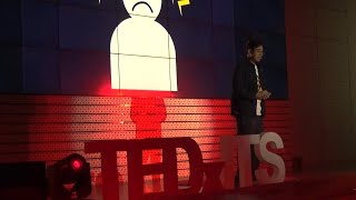 Being Different is Meant to be Scary | Kennard Mahib Bariumanto | TEDxITS