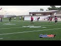 joshua eaton 20 wr db 6 3 aldine macarthur h.s tx gotmix spotlight 2017