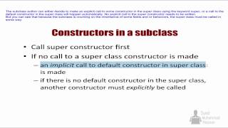 JAVA FOR ANDROID INHERITANCE IN OBJECT ORIENTED PROGRAMMING URDU/HINDI TUTORIAL 56