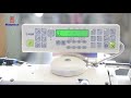 getonagain binding compound feed sewing machine with horizontal large hook u0026 on off side cutter