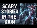 50 TRUE Disturbing Scary Stories Told In The Rain | Horror Stories To Fall Asleep To