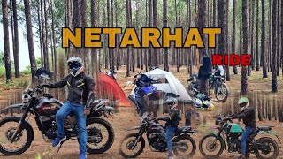 Rourkela to Netarhat Ride |Day-1|Monsoon Ride |Netarhat koel view point |Binay kiro