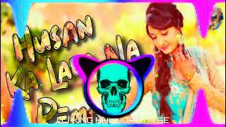 Husan Ka Lada Na Dj Remix ! Sapna Choudhary, Raj Mawar ! New Haryanavi Song Haryanavi 2023 ! DJ King