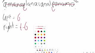 LeetCode 125: Valid Palindrome | Clean JavaScript Two-Pointer Solution
