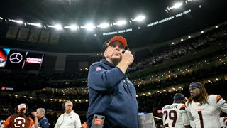 Grading Every Broncos Position Unit In Their 33-10 Win Over The Saints