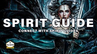 Guided Meditation Connect With Your Spirit Guides