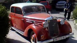 Mercedes oldtimer for sale