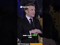 emmanuel macron fast tracking renewable ai energy ai parisaisummit emmanuelmacron openai