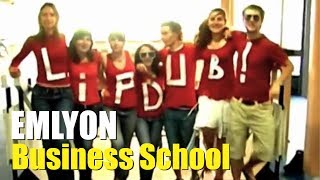 LipDub EMLYON 2009