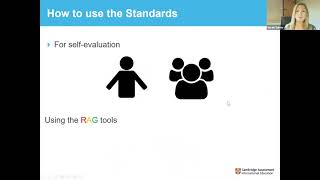 Cambridge Teacher and School Leader Standards 16 June 2021 (PM)