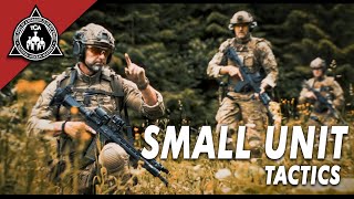 TCA   Small Unit Tactics