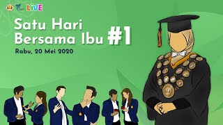 Satu Hari Bersama Ibu(rektor) #1