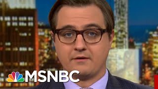 Chris Hayes On How Trump’s Silent Enablers Are Complicit In Coup Attempt | All In | MSNBC