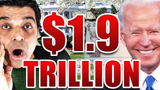BREAKING - The $1.9 Trillion Biden Stimulus Plan (FULL DETAILS of American Rescue Plan)