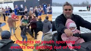 Put an End to Unruly Parents at Youth Sports Events