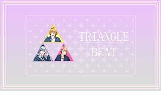 ~C☆L☆RFUL SYMPH☆NY~ Triangle Beat -English Cover- {Senpai/Kouhai}