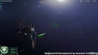 SBP Review:  Homeworld Remastered by Gearbox Publishing