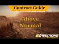 Above Normal: An Expeditions Guide