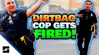 Cop FIRED Almost Immediately After Unlawful Detention