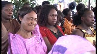 BURIAL OF MR BANOONYA KIGOZI E 3