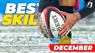 Best Rugby Skills 2023 | December Edition