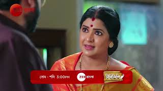 Bidhilipi | Promo | সোম - শনি | 3 PM | Zee Bangla