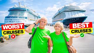 Seniors Over 65: Avoid These 5 Cruise Lines in 2026!