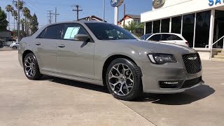 2018 Chrysler 300S Orange County, Placentia, Yorba Linda, Orange, Fullerton, CA 190866AA