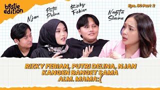 RIZKY FEBIAN, NJAN PUTRI DELINA MAU BUKA BISNIS BERTIGA? AYAH SULE JADI INVESTOR!