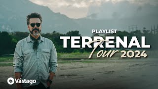 Jesús Adrián Romero - Playlist Terrenal Tour 2024